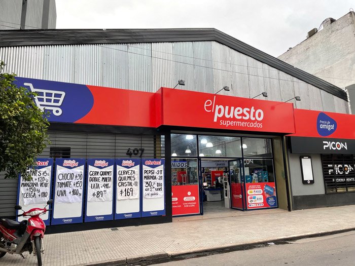 Tienda online