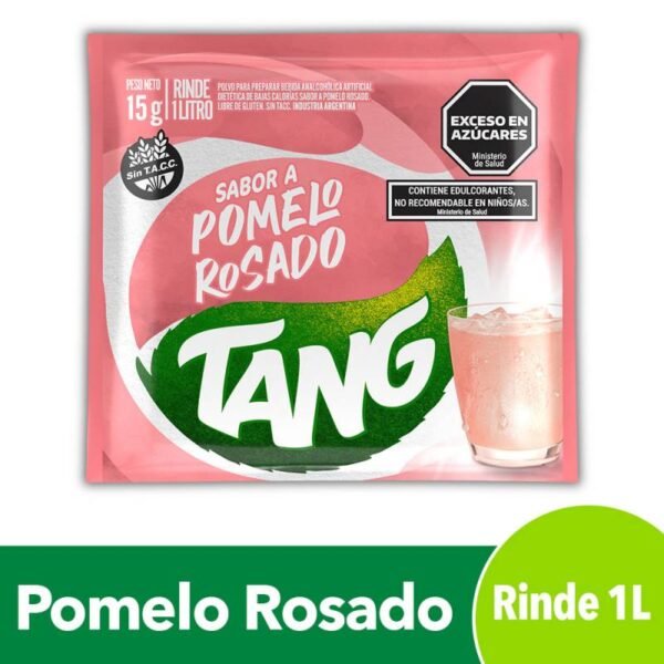 JUGO TANG POMELO ROSADO X15G