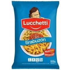 FIDEO LUCCHETTI TIRABUZON X500GR