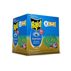 ESPIRAL RAID 5 EN 1 X4UN