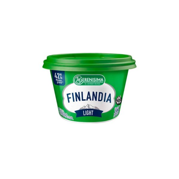 QUESO UNT FINLANDIA NVO LIGHTX180GR #