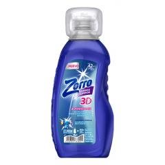 JABON LIQ ZORRO CLASICO BOT.X800ML