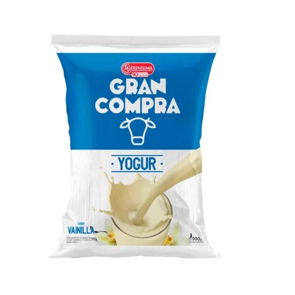 YOGUR LS GRAN COMPRA VAI X900GR