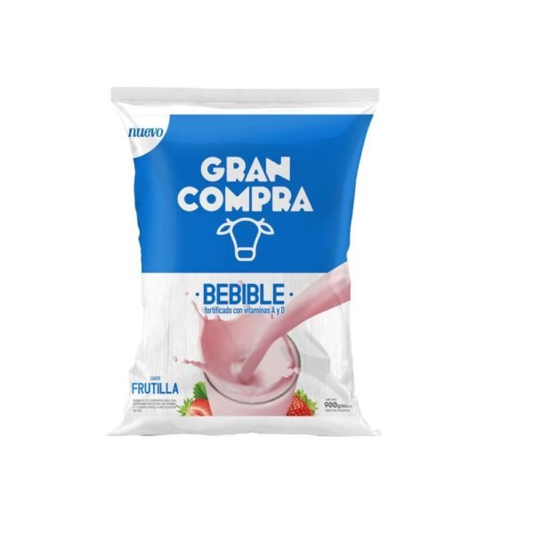 YOGUR LS GRAN COMPRA FRUT X900GR