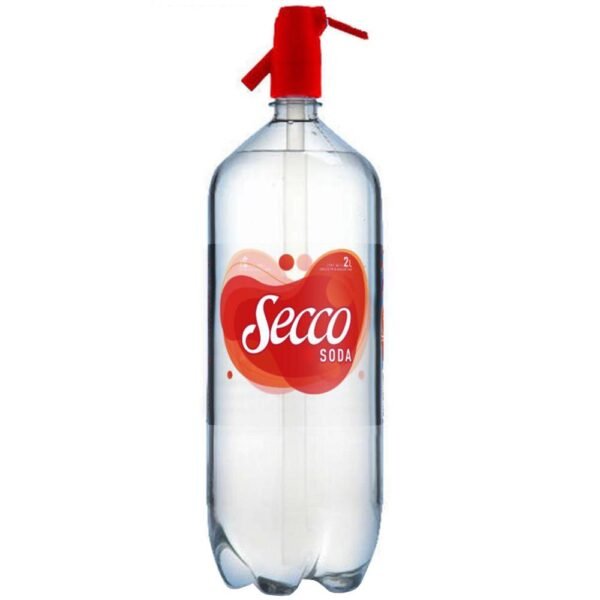 SODA SECCO SIFON X2LT