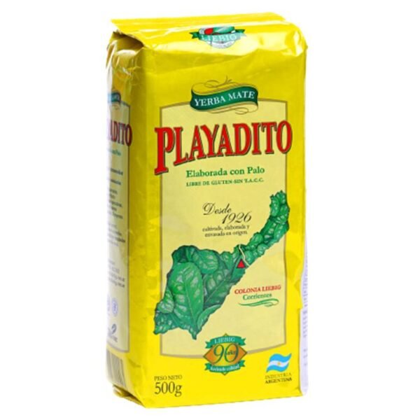 YERBA PLAYADITO X500GR