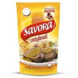 MOSTAZA SAVORA C/TAPA X500GR