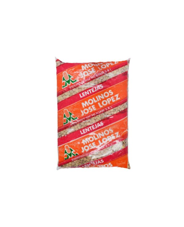 LENTEJA JOSE LOPEZ X500GR