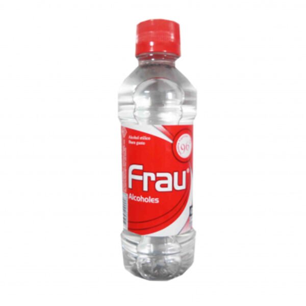 ALCOHOL FRAU ETILICO 96° X1000CC