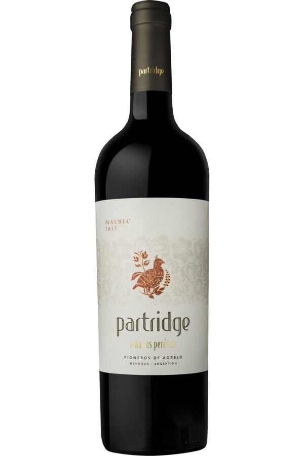 VINO LAS PERDICES PARTRIDGE MALBEC X750CC