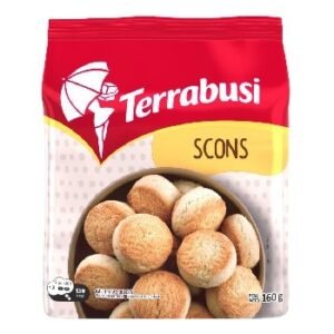 GALLETA TERRABUSI SCONS X160GR