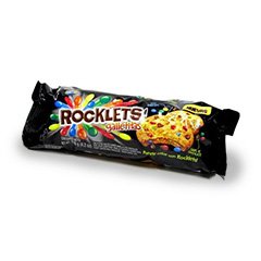 GALLETA MINI ROCKLETS Y CHOC X118G