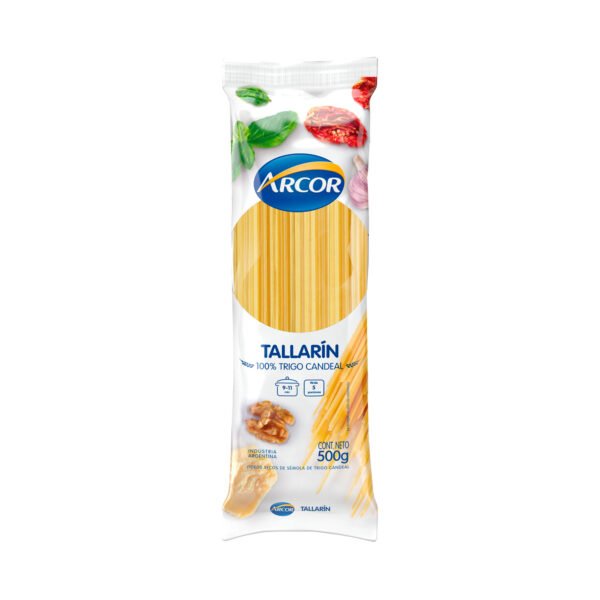 FIDEO ARCOR TALLARIN X 500GR