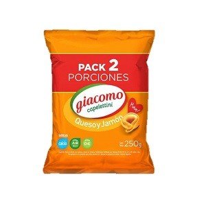 CAPELETTINI GIACOMO J/QUESO C/VIT. X250G