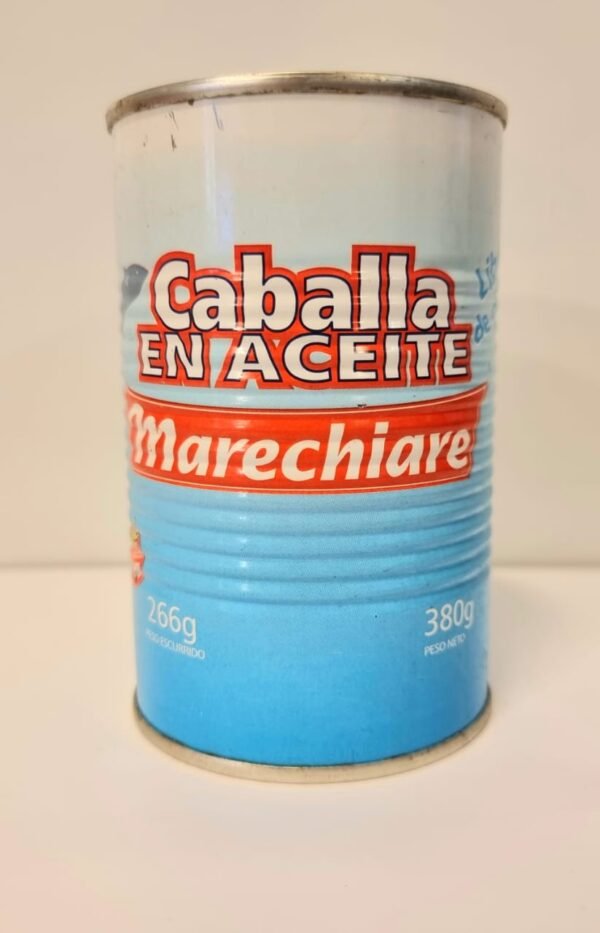 CABALLA MARECHIARE EN ACEITE X380GR