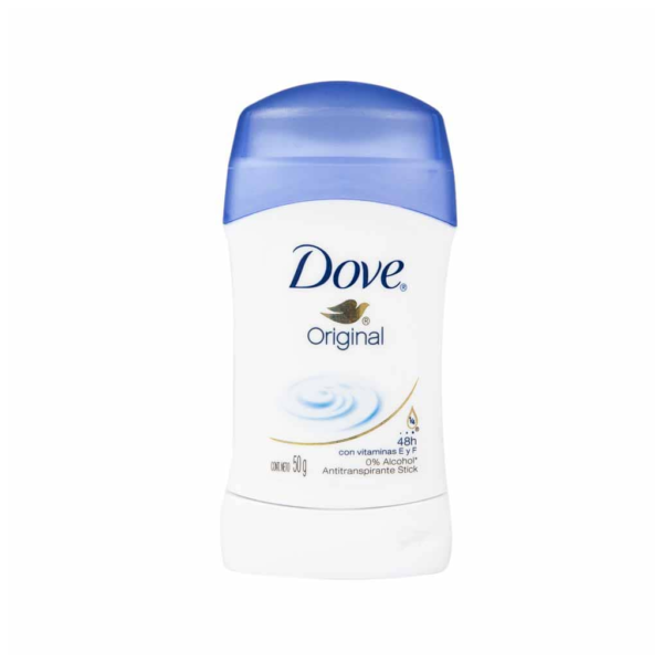 DESODORANTE BARRA ORIGINAL DOVE X50GR