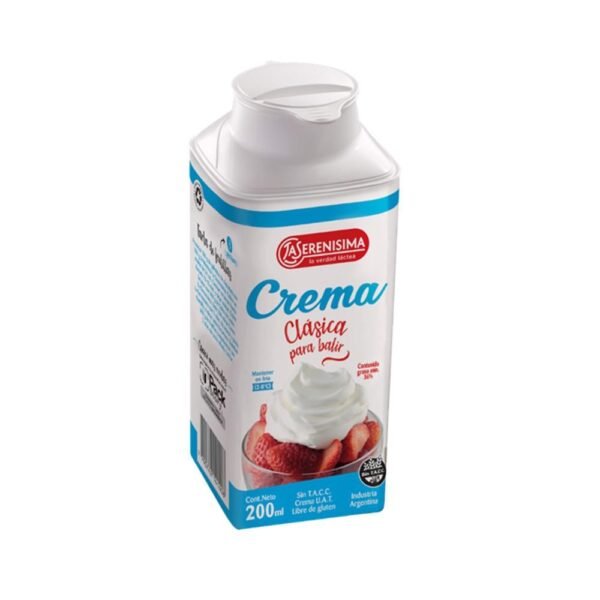CREMA LECHE LS P/BATIR TB SLIM X200GR