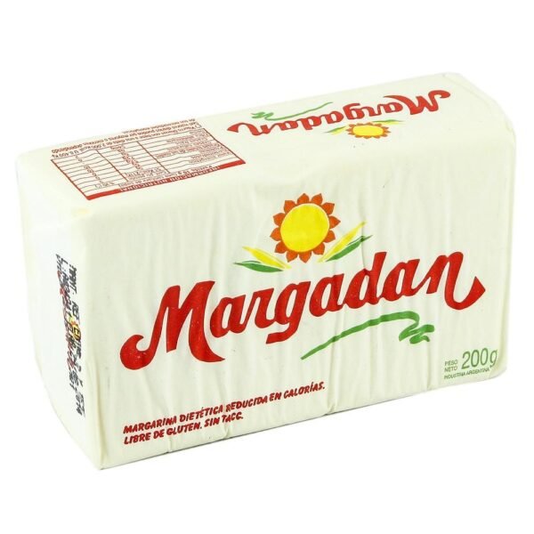 MARGARINA MARGADAN VEGETAL X200GR