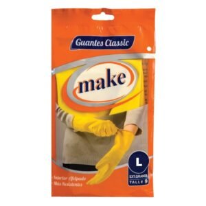 GUANTES CLASSIC MAKE GRANDE TALLE 8
