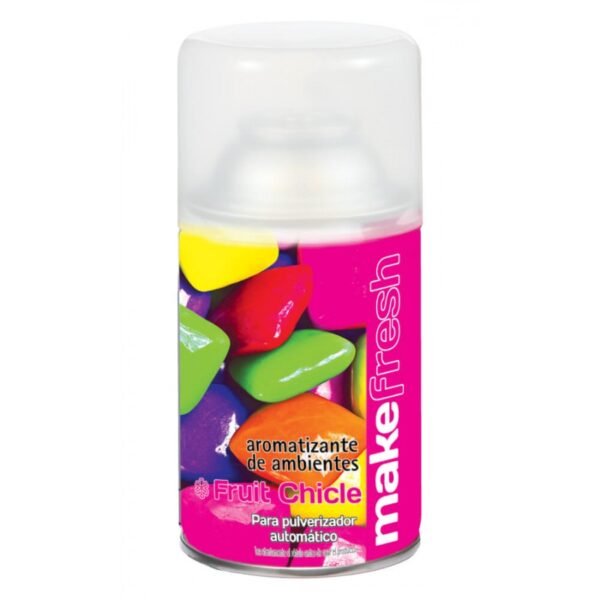 AROMATIZANTE MAKE FRESH CHICLE DE FRUTA X270ML