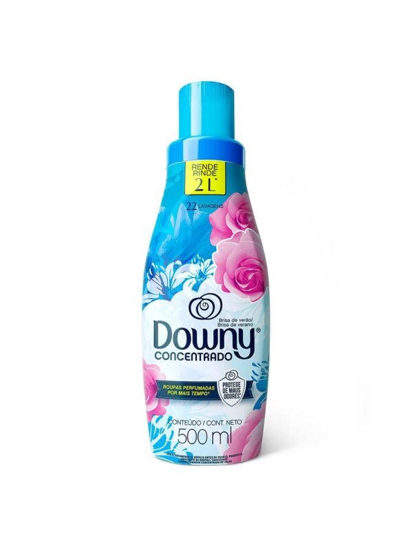 SUAVIZANTE DOWNY BRISA/VERANO X500ML