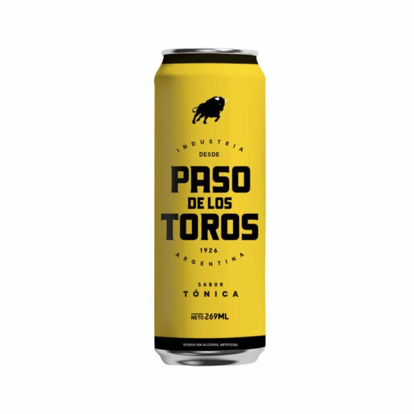 GASEOSA PDL TOROS POM LATA X269ML