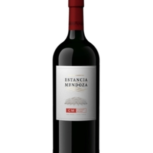 VINO ESTANCIA MENDOZA CABERNET-MALBEC X1125CC