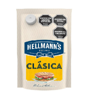 MAYONESA HELLMANNS CLASICA C/T X 475GR