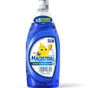 DETERGENTE MAGISTRAL ULTRA MARINA X300ML