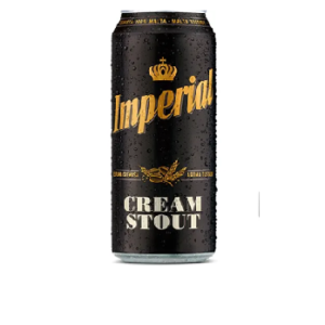 CERVEZA IMPERIAL CREAM STOUT X473CC