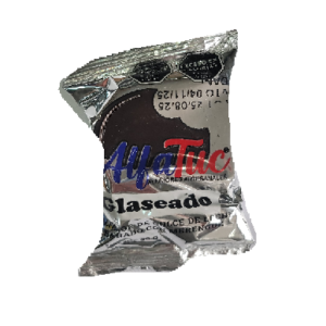 ALFAJOR ALFATUC GLASEADO X30GR