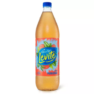 AGUA SAB LEVITE MANZANA X1.5L